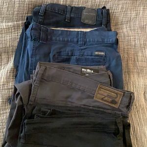 Assorted brand casual pants